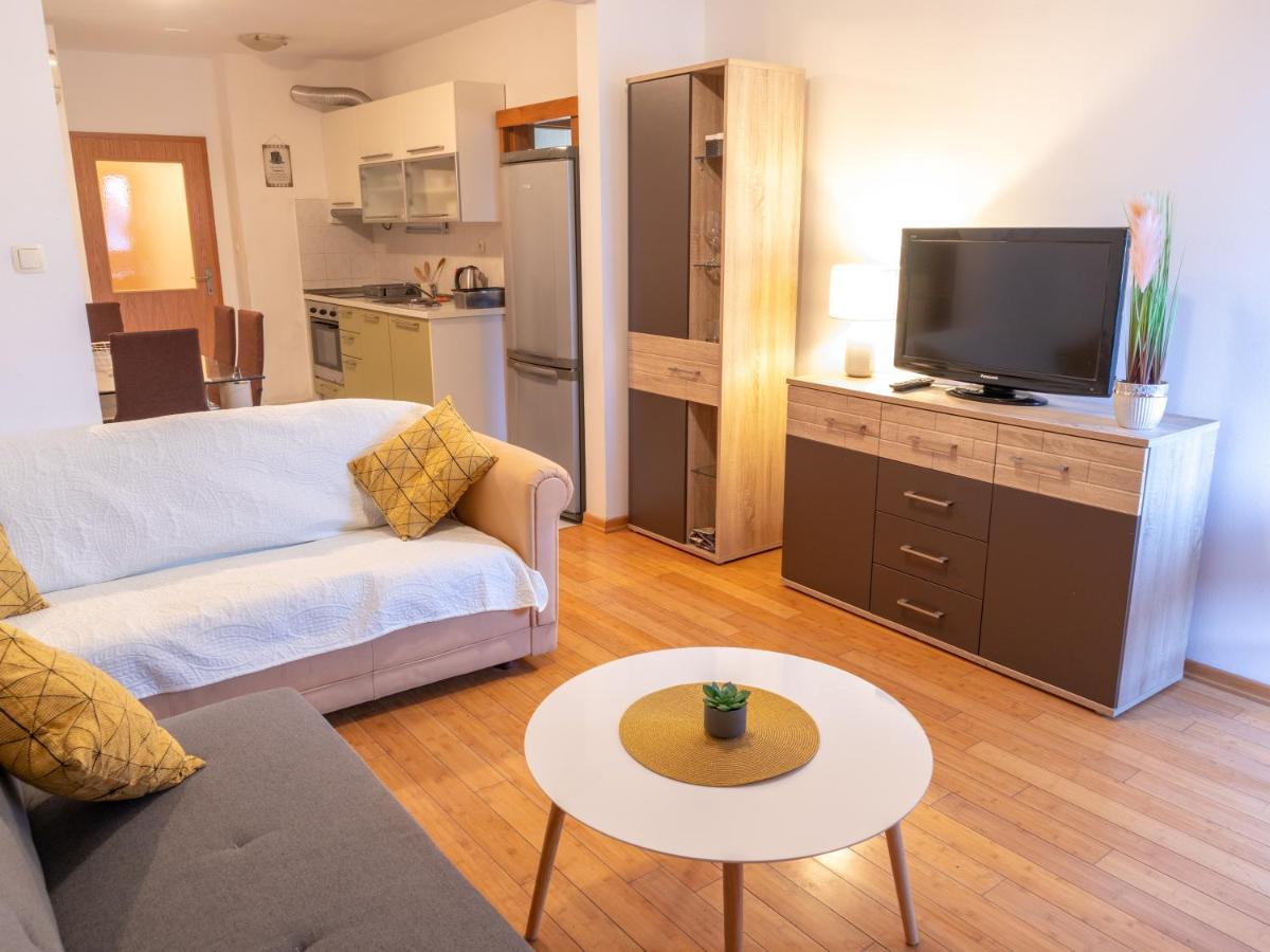Luxury Apartment In Ancient City Split Exterior photo